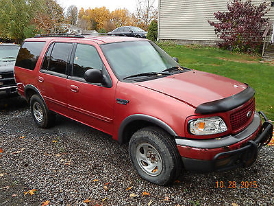 Ford : Expedition XLT 1998 ford expedition xlt