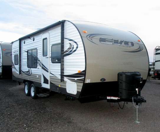 2016  Forest River  EVO 2250