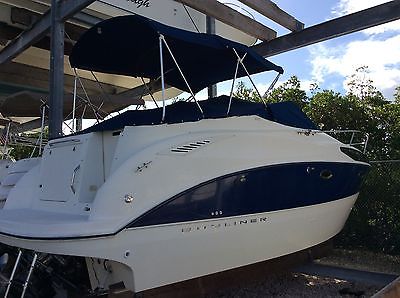 Bayliner 265SB 26 feet year 2005 very in good condition