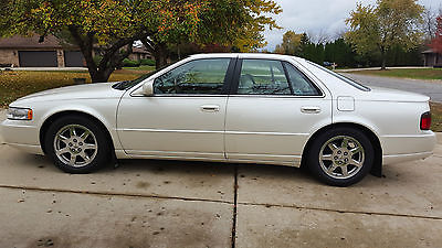 Cadillac : Seville STS Sedan 4-Door 2001 cadillac seville sts sedan 4 door 4.6 l