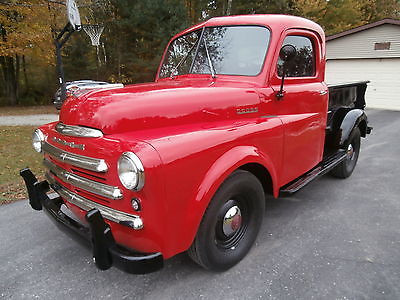 Dodge : Other Pickups 1948 dodge b 1 b pickup