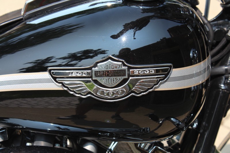 2000 Harley-Davidson Road King POLICE