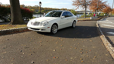 Mercedes-Benz : E-Class CDI Sedan 4-Door 2006 mercedes benz e 320 cdi panoramic roof 1 owner low mileage upgraded stereo