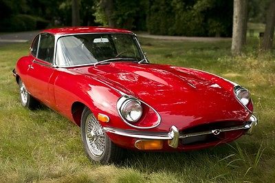 Jaguar : E-Type 1969 jaguar xke 2 2 in superb restored condition