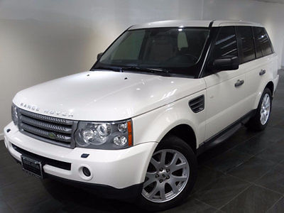 Land Rover : Range Rover Sport 4WD 4dr HSE 2009 land rover sport hse awd nav heated seats pdc 19 wheels hk sound 6 cd xenons
