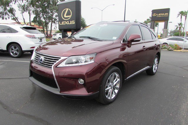 2013 Lexus RX 450h Base Tucson, AZ