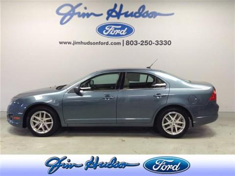 2012 Ford Fusion SEL Lexington, SC