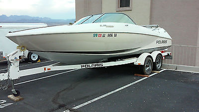 2004 Polaris EX 2100