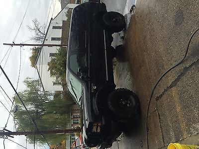 Ford : Excursion XLT 4X4 4DR 2001 excursion 5.9 cummins fummins