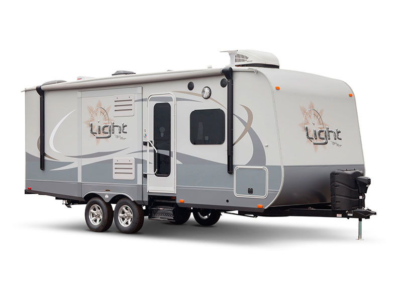 2011 Open Range Journeyer 340FLR