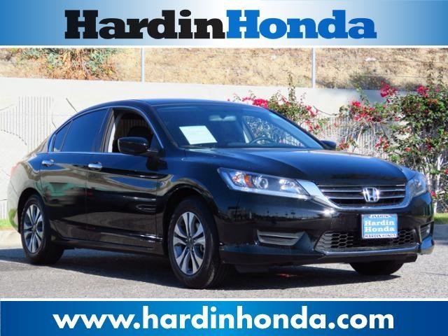 2015 Honda Accord LX Anaheim, CA