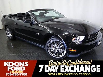 Ford : Mustang GT Premium Convertible *END OF MONTH* Brembo Brakes~Leather/Heated Seats~Rear Camera~19s~HID Headlights