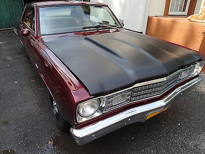 Plymouth : Other 2 door hardtop 1974 plymouth scamp