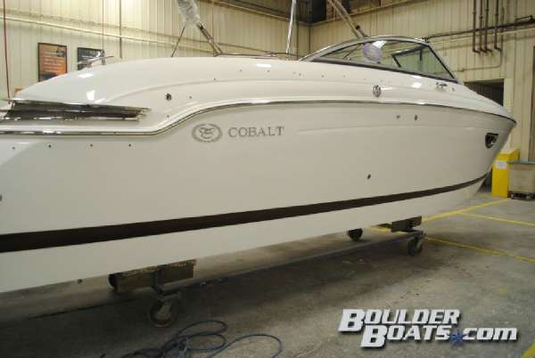 2014  Cobalt Boats  273