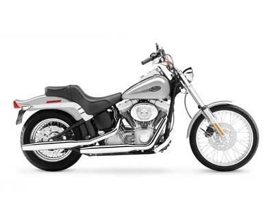 2005  Harley-Davidson  FXST/FXSTI Softail® Standard