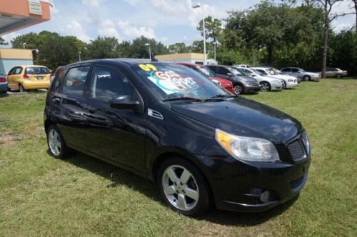 2009 Pontiac G3 Base Melbourne, FL