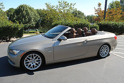 BMW : 3-Series sport 2009 bmw 328 i convertible hard top sport package mint all trades welcome