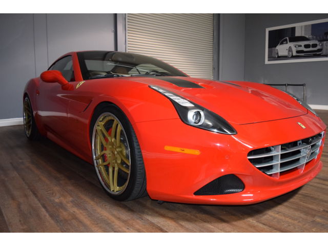 Ferrari : California California T Ferrari California T, One owner, Garage kept, Low miles, Modified