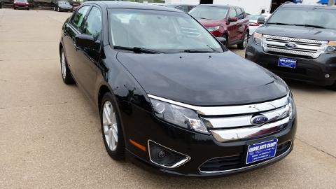 2010 Ford Fusion SEL Geneseo, IL
