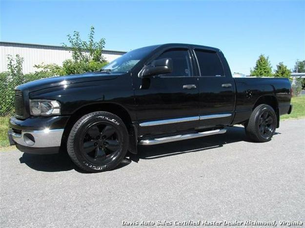 2004 DODGE RAM 1500