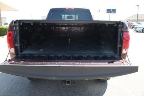 2012 RAM 3500 4 DOOR CREW CAB LONG BED TRUCK, 1