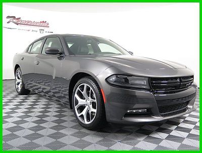 Dodge : Charger R/T 5.7L V8 HEMI RWD Coupe NAV Sunroof Leather int Heated seats Uconnect 8.4 New 2016 Dodge Charger RT RWD Sedan, EASY FINANCING!!