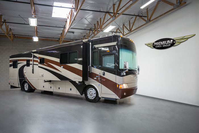 2006 Country Coach 40 Allure