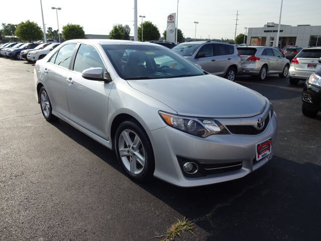 2013 Toyota Camry SE Miamisburg, OH