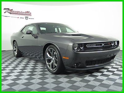 Dodge : Challenger R/T 5.7L V8 HEMI RWD Coupe Backup Camera Uconnect FINANCING AVAILABLE!! New 2015 Dodge Challenger RT Coupe RWD 2 Doors 5