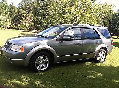 Ford : Other SEL Wagon 5-door 2005 ford freestyle