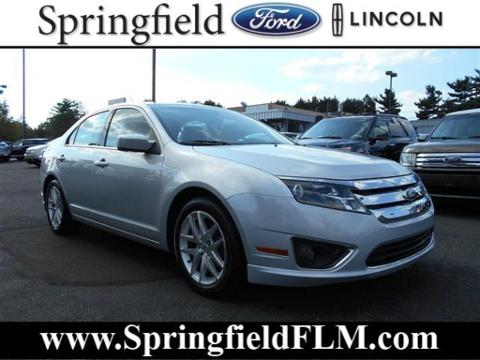 2012 Ford Fusion SEL Springfield, PA