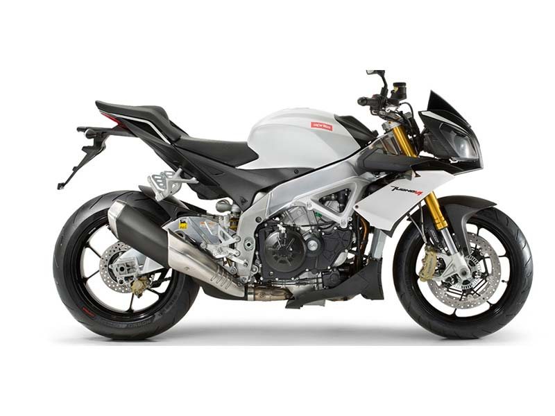 2013 Aprilia Tuono V4 R APRC