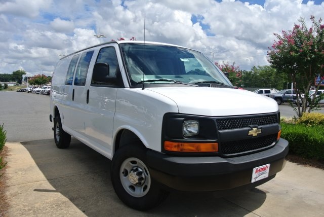 2015 Chevrolet Express Van G2500