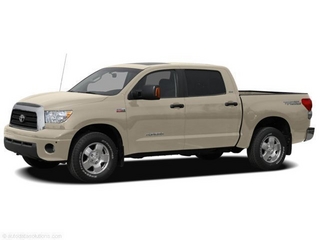 2007 Toyota Tundra Limited 5.7l V8