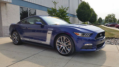 Ford : Mustang GT 2015 mustang gt premium pypes performance edition new