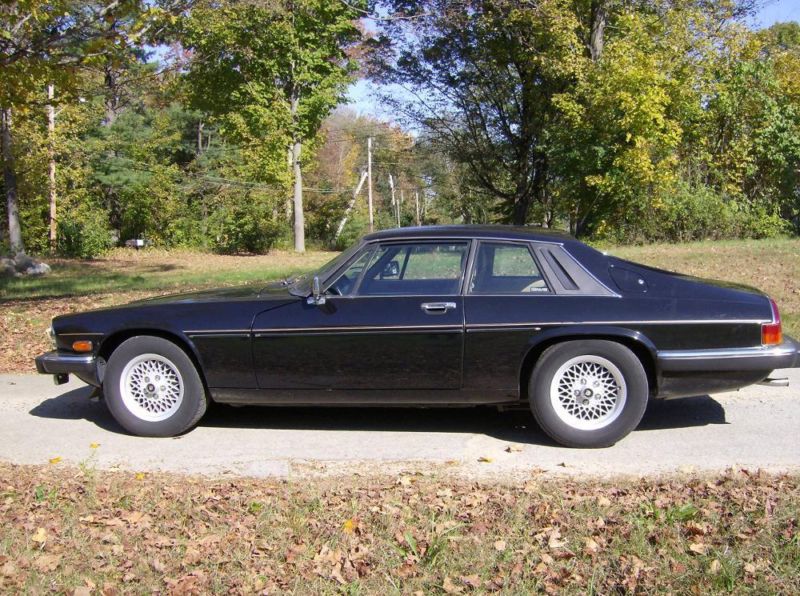 1990 Jaguar XJS V12