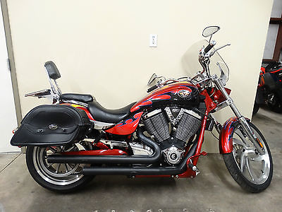 Victory : JACKPOT 2006 victory jackpot 10 k miles excellent condition 1 owner