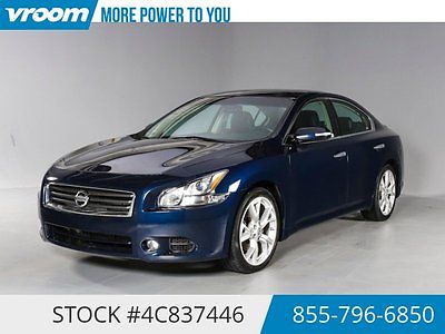 Nissan : Maxima 3.5 SV Certified FREE SHIPPING! 40553 Miles 2012 Nissan Maxima 3.5 SV Moonroof