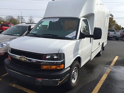 Chevrolet : Express Base Cutaway Van 2-Door 2014 chevrolet