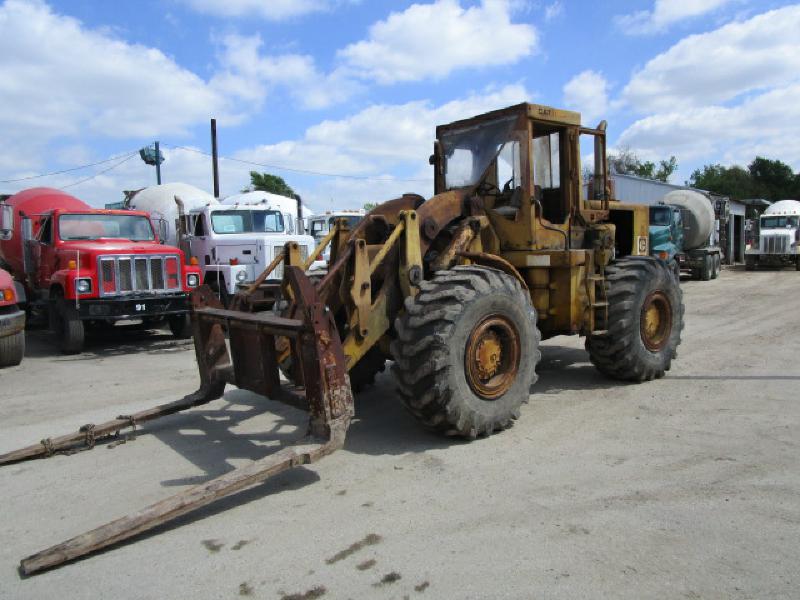 1977 Cat 966c