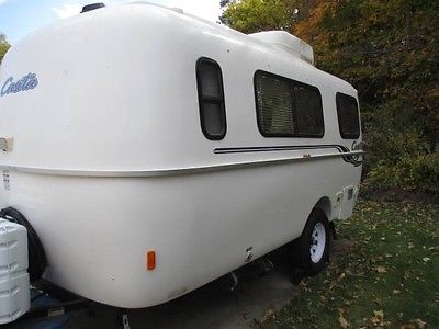 Casita Spirit Deluxe - 17'  LOADED