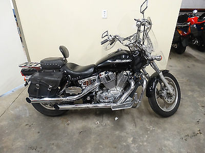 Honda : Shadow 2004 honda vt 1100 c shadow 37 k miles good condition buy it now