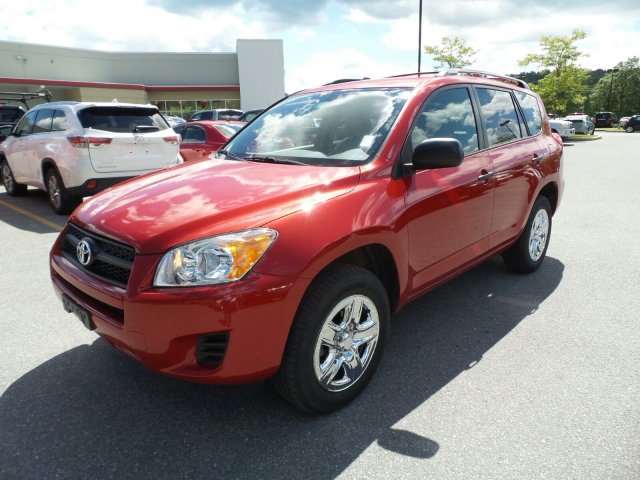 2012 Toyota RAV4 Sport Bennington, VT