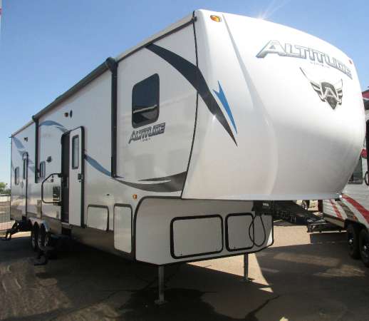 2015  CrossRoads  ALTITUDE AF3712