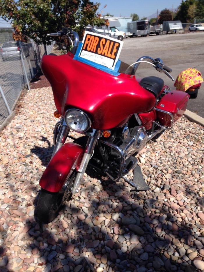 2013 Harley-Davidson Dyna Street Bob