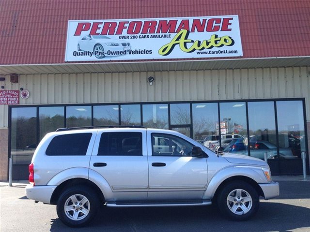 2005 Dodge Durango Limited Bohemia, NY