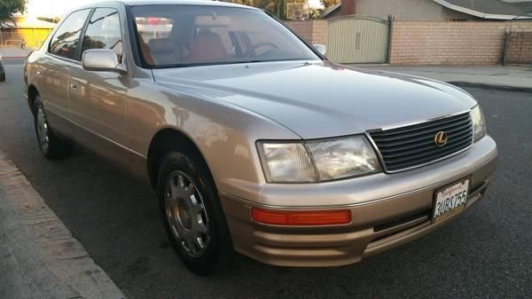 /? 1997 LEXUS LS400