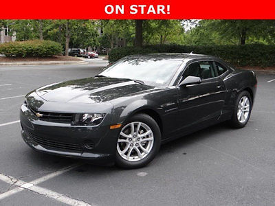 Chevrolet : Camaro 2dr Coupe LS w/2LS Chevrolet Camaro 2dr Coupe LS w/2LS Low Miles Automatic Gasoline 3.6L V6 Cyl  As