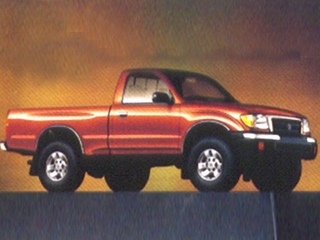 1998 Toyota Tacoma Base