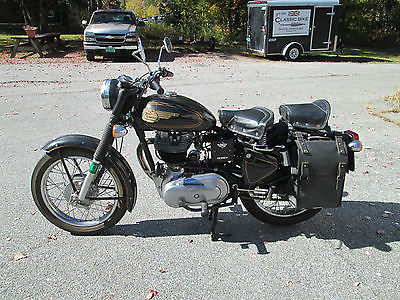 Royal Enfield 1966 7 royal enfield